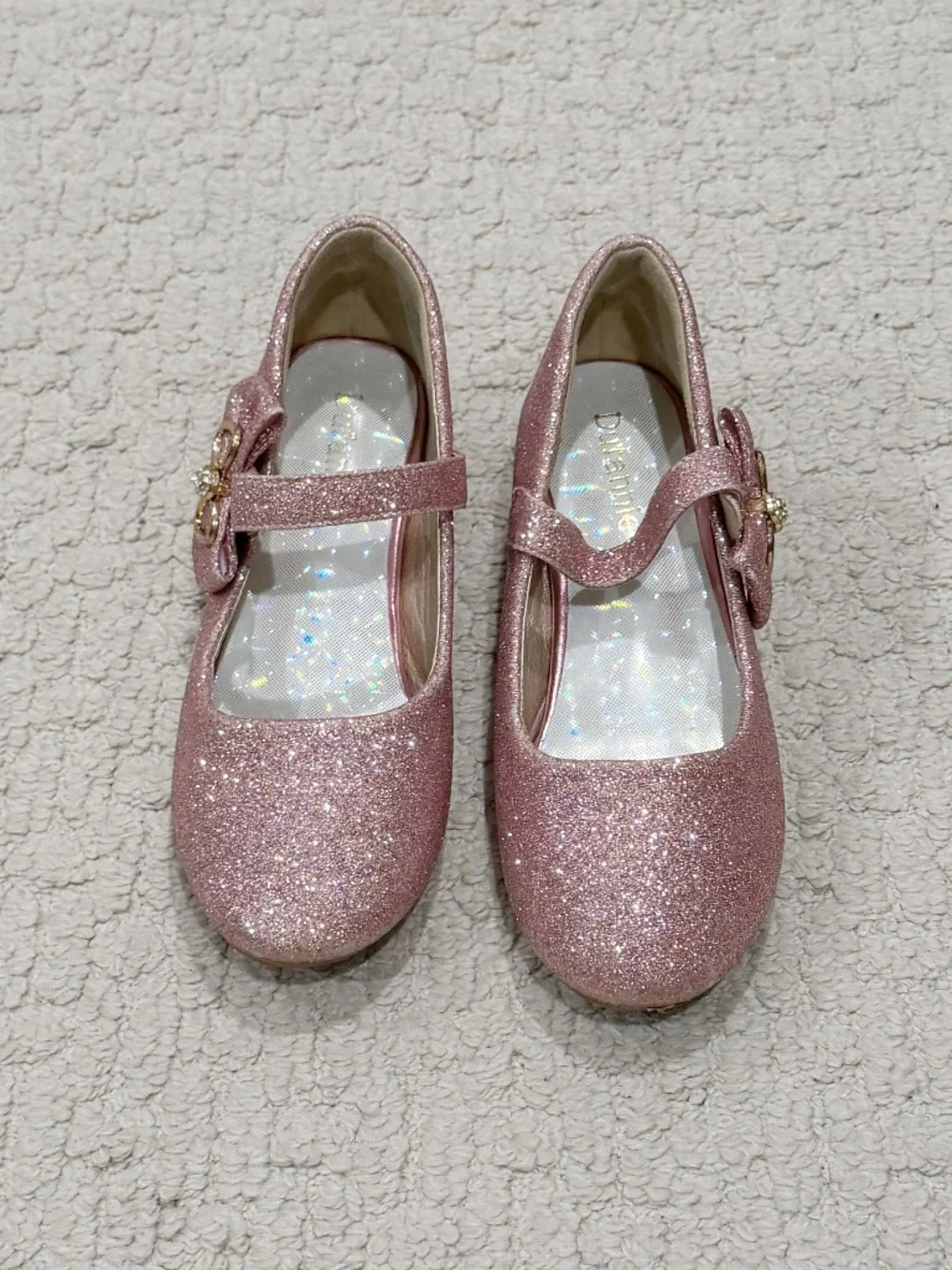 Dufannie worn some